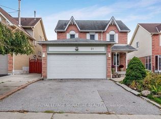 31 Chapman Dr, Ajax, ON L1T 3C4