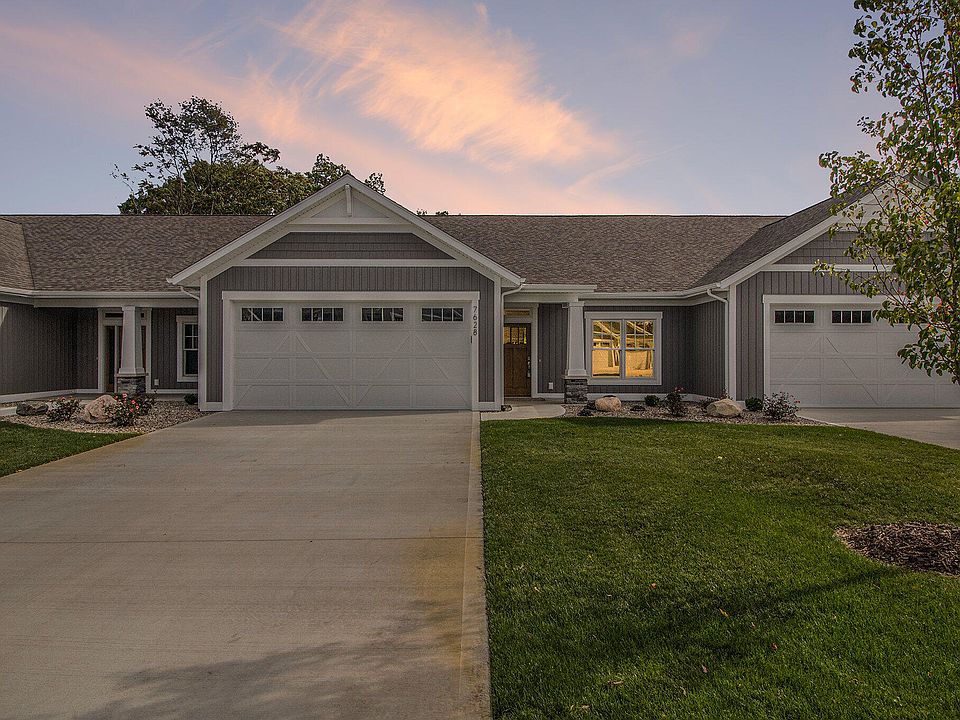 7628 Baldwin Woods Dr Jenison MI Zillow