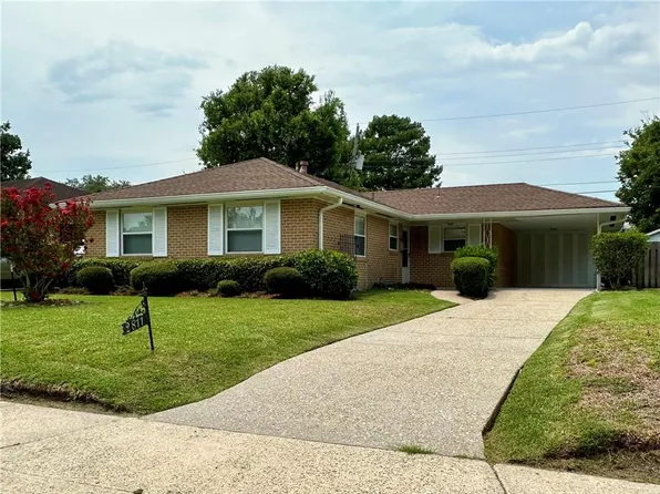 2811 Somerset Dr, New Orleans, LA 70131