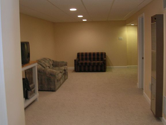 Recently Finished Basement