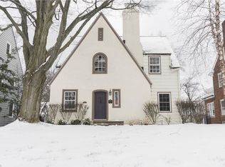 16701 Fernway Rd, Shaker Heights, OH 44120