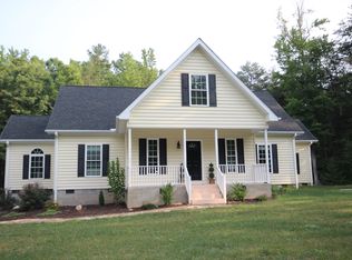 372 Berry Dr, Timberlake, NC 27583