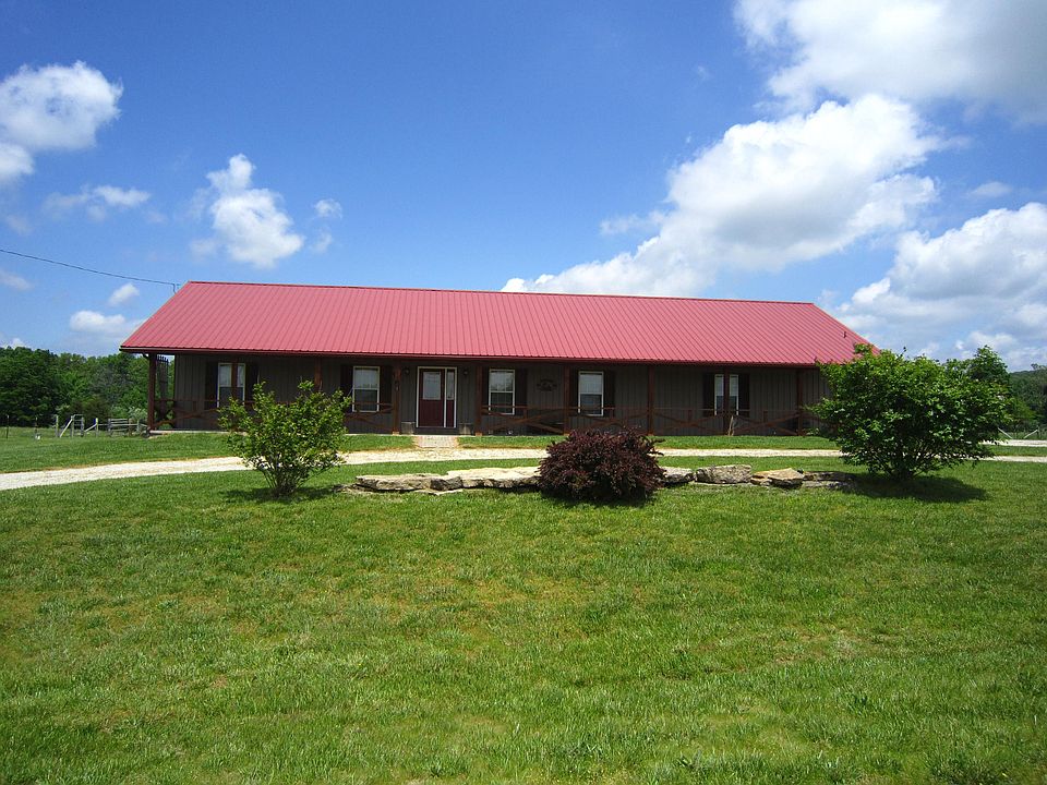 5bedroom 3bath home on 6.4ac