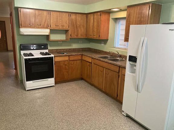 Unit 1 first floor Kitchen
