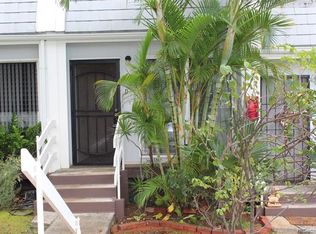 98-785 Iho Pl #19, Aiea, HI 96701