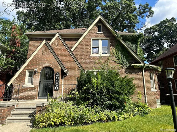 20000 Canterbury Rd, Detroit, MI 48221