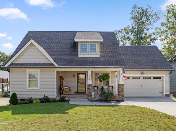 516 Clintons Pass NW, Cleveland, TN 37312