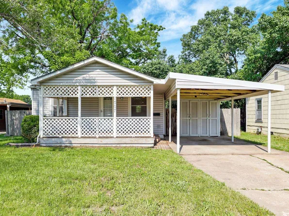 1507 S Richmond St, Wichita, KS 67213