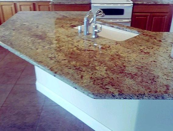 Granite Counter tops