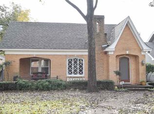 2017 Victory Ave, Wichita Falls, TX 76301