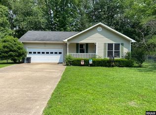 512 Franklin Dr, Paris, TN 38242