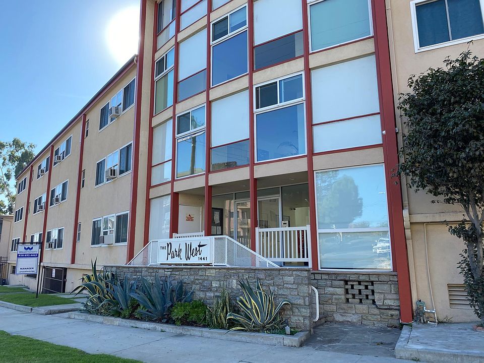 Building - Main Entrance