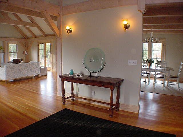 front hall