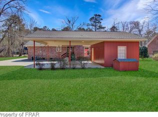 1304 Woodburn Rd, Laurinburg, NC 28352