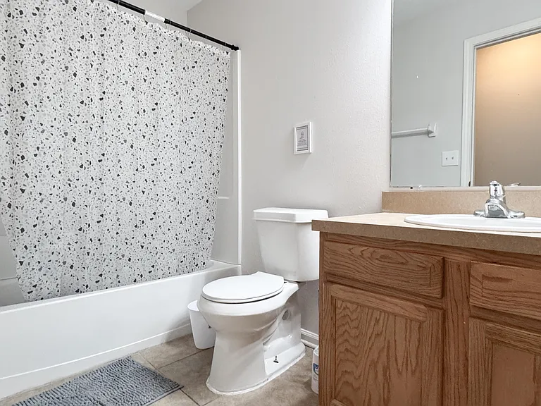 Shared Bathroom