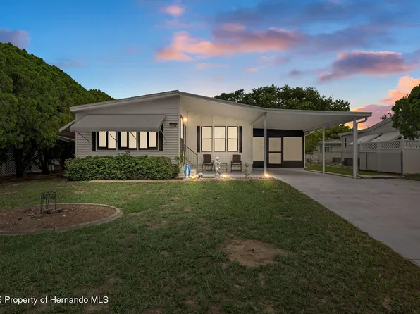 8123 Dalavan Dr, Brooksville, FL 34613