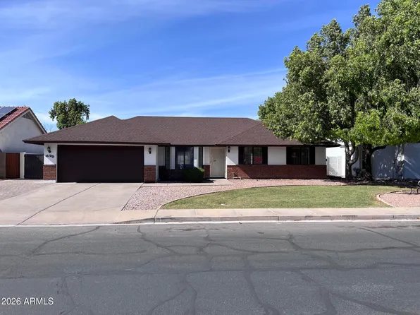 470 E SAN ANGELO Avenue, Gilbert, AZ 85234