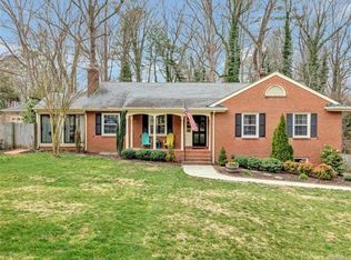 3630 Wakefield Rd, Richmond, VA 23235