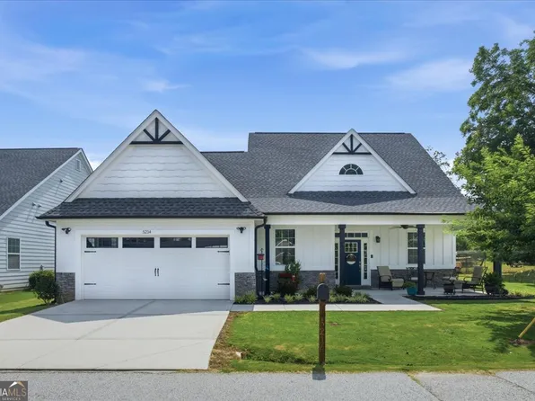 5214 Hazel St NE, Covington, GA 30014