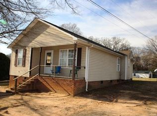 250 Evans St NW, Concord, NC 28027