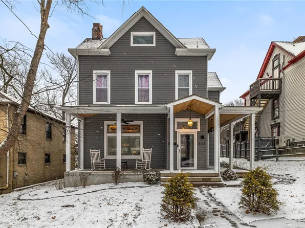 407 Hulton Rd, Oakmont, PA 15139