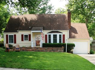 6742 El Monte St, Prairie Village, KS 66208