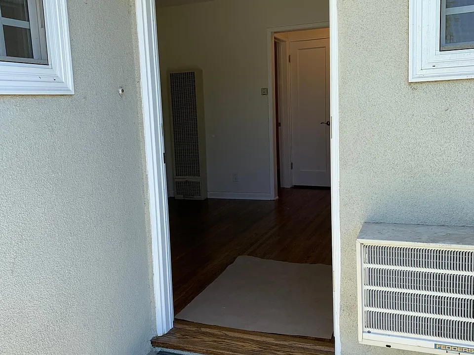 Front Entrance