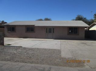 8328 S Yavapai Ln, Yuma, AZ 85364