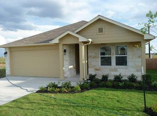 302 Sassafras St, Hutto, TX 78634