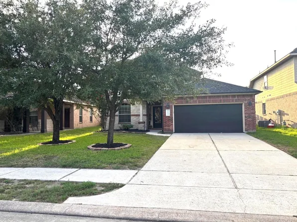 22438 Toronado Ridge Ln, Porter, TX 77365