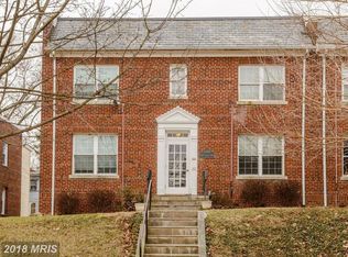 2208 40th St NW APT 1, Washington, DC 20007
