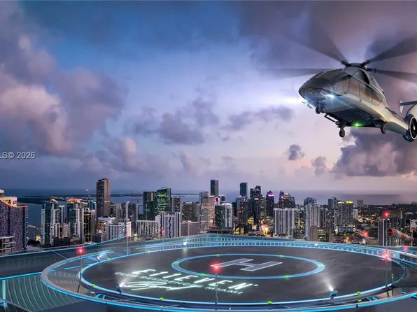 20 NE 11th St #2308, Miami, FL 33132