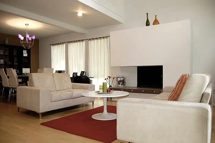 Main Living Area