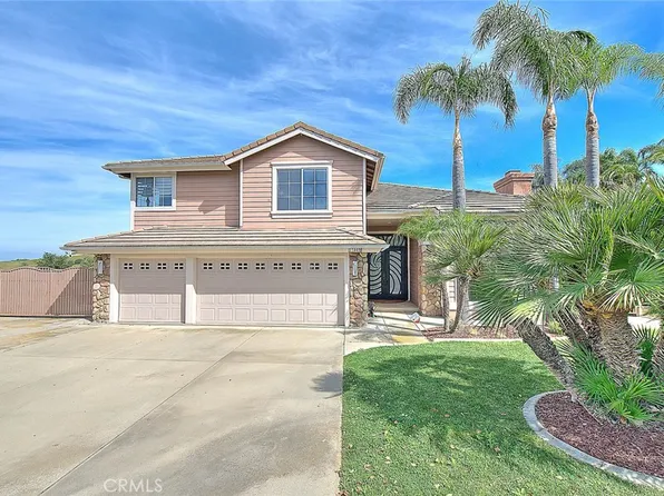 16049 Pinnacle Rd, Chino Hills, CA 91709