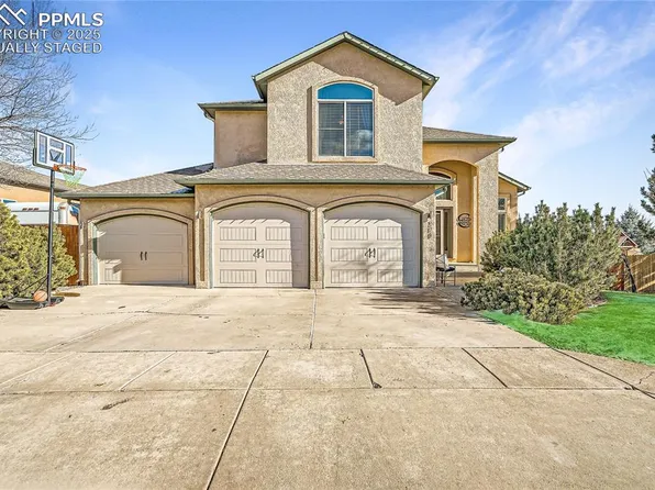 271 Pyrite Ter, Colorado Springs, CO 80905