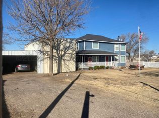 100 Appaloosa Rd, Amarillo, TX 79108