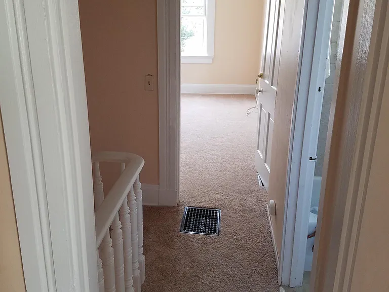 Upstairs Hallway