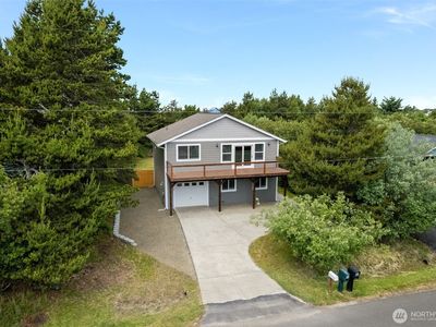356 N Wynoochee Drive SW, Ocean Shores, WA, 98569