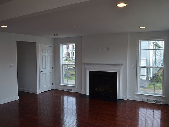 The Everette home design at Florin Hill by Charter Homes & Neighborhoods