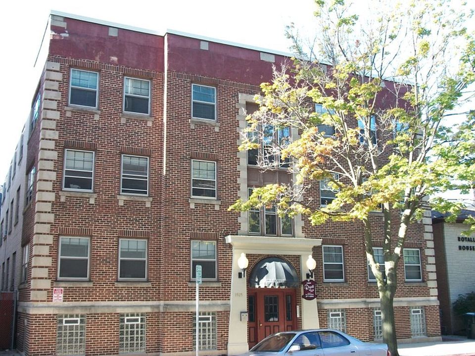 Building Exterior