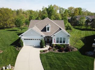 6250 Owlridge Cir, Maineville, OH 45039