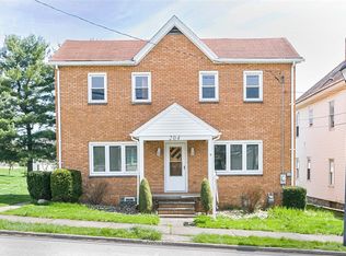 204 Liberty St, Perryopolis, PA 15473