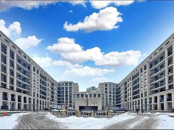 268 Buchanan Dr, Markham, ON