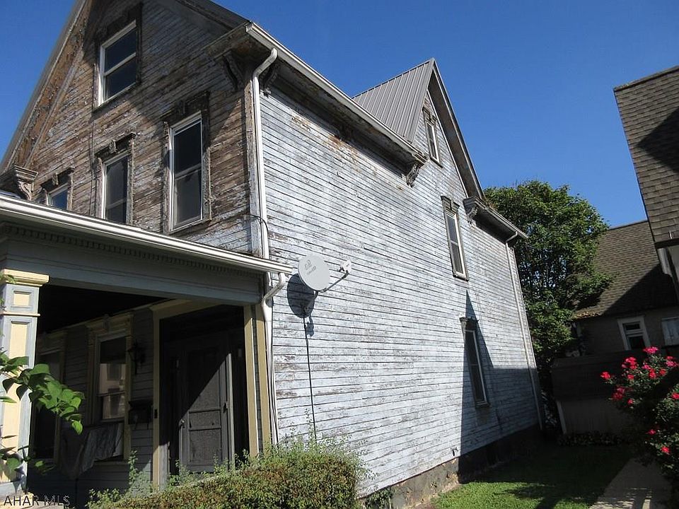 834 Washington Ave, Tyrone, PA 16686 Zillow