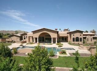 6709 E Horseshoe Ln, Paradise Valley, AZ 85253
