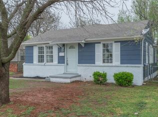 5812 S Francis Ave, Oklahoma City, OK 73109