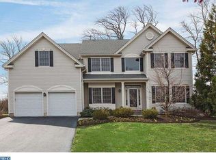 1 Stone Mountain Ct, Skillman, NJ 08558