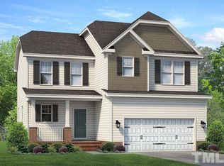 58 Trailblazer Ln, Garner, NC 27529