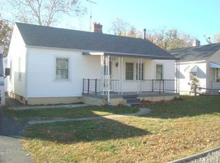 455 Eldon Ave, Columbus, OH 43204