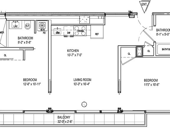 2nd image of 18-11 21st Dr #2-1